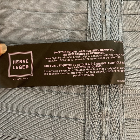 Herve Leger Dress - Picture 4 of 4